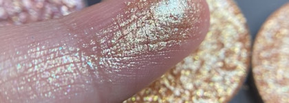 Пост - помощник в выборе спарклов от Bernovich, моя коллекция из 22 оттенков