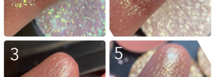 Пост - помощник в выборе спарклов от Bernovich, моя коллекция из 22 оттенков