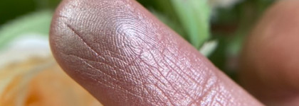 Люкс, который меня расстроил. Палетка Eyes to kill eye quattro номер 7 Scenario от Giorgio Armani