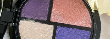 Люкс, который меня расстроил. Палетка Eyes to kill eye quattro номер 7 Scenario от Giorgio Armani