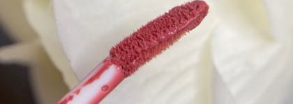 Жидкие помады от белорусского производителя, которые заставили меня снова обратить внимание на бюджетные средства для губ Luxvisage Glam Look Cream Velvet