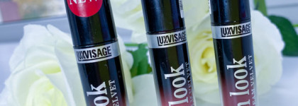 Жидкие помады от белорусского производителя, которые заставили меня снова обратить внимание на бюджетные средства для губ Luxvisage Glam Look Cream Velvet