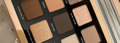 Для меня это не Glam, а Casual. Посмотрим вместе на идеальную подборку оттенков в Glam palette от Natasha Denona