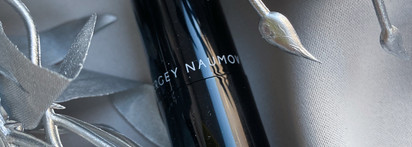 Многогранный нюд от Sergey Naumov, моя новая любимица из серии lipstick matte в оттенке Baroque Rose