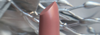 Многогранный нюд от Sergey Naumov, моя новая любимица из серии lipstick matte в оттенке Baroque Rose