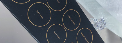 Много размышлений и душевные терзания..давайте разбираться вместе, а стоит ли..Pat Mcgrath Labs Mothership VII: Divine rose