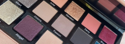 Претендент на звание :" Лучшая нюдовая палетка с изюминкой", Sydney Grace Enduring love palette