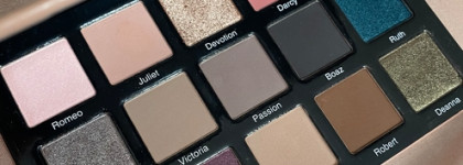 Претендент на звание :" Лучшая нюдовая палетка с изюминкой", Sydney Grace Enduring love palette