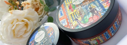 Натуральная косметика с селективными ароматами от бренда Ecocraft cosmetics