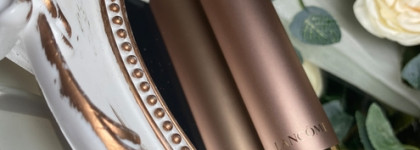 Расцветая на губах лепестками роз..Новинка от Lancome L'absolu Rouge Intimatte 292 Plush Love