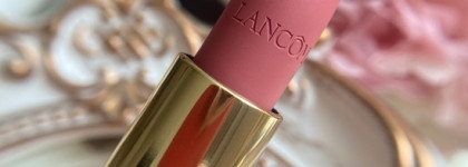 Помады, от которых невозможно оторваться, обзор последних 3 оттенков новой линейки помад Lancome L'absolu Rouge Intimatte