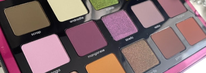 Natasha Denona Triochrome Palette Когда мечты должны оставаться мечтами