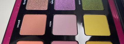 Natasha Denona Triochrome Palette Когда мечты должны оставаться мечтами