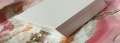 Zara Beauty Easy on the eyes Nostalgia Blues, я изменила своим принципам благодаря этой палетке