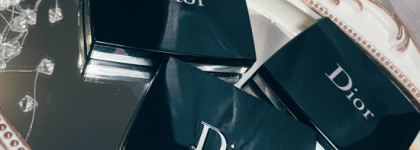 Ягодный Трафальгар, Сливовый тюль и сияющий Кашемир.Три гламурных образа с палетками от Dior