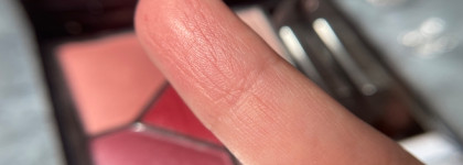 Ягодный Трафальгар, Сливовый тюль и сияющий Кашемир.Три гламурных образа с палетками от Dior