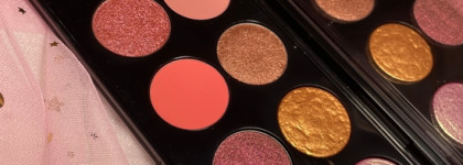 Самая качественная палетка Pat Mcgrath Huetopian Dream Mothership Palette