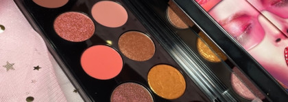 Самая качественная палетка Pat Mcgrath Huetopian Dream Mothership Palette