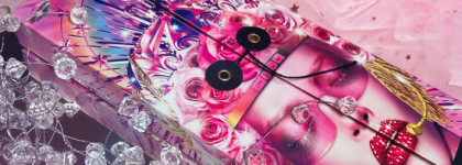 Самая качественная палетка Pat Mcgrath Huetopian Dream Mothership Palette