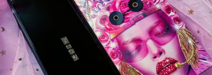 Самая качественная палетка Pat Mcgrath Huetopian Dream Mothership Palette