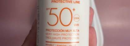 А вы нашли свой идеальный SPF? А теперь я покажу вам свой: Anubis Barcelona Sun Emulsion Spray SPF 50+