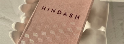 Первая цветная палетка, которой я действительно пользуюсь Hindash Cosmetics Monochromance Gradient Palette