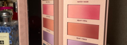 Первая цветная палетка, которой я действительно пользуюсь Hindash Cosmetics Monochromance Gradient Palette