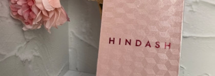 Первая цветная палетка, которой я действительно пользуюсь Hindash Cosmetics Monochromance Gradient Palette