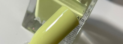 Идеальный весенний дуэт: тропическая пастель от Anny и небесный Nailor