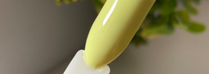 Идеальный весенний дуэт: тропическая пастель от Anny и небесный Nailor