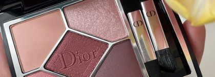 Чем закончилась погоня за люксовой лимиткой Dior 1947 Miss Dior 5 Couleurs Couture Palette