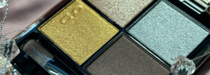 Акварельный люкс Suqqu signature color eyes palette 130 Tsuyazoroi