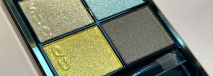 Акварельный люкс Suqqu signature color eyes palette 130 Tsuyazoroi