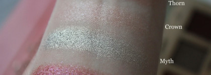 Горячо любимая мной Lime Crime Venus XL 2