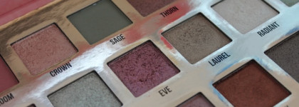 Горячо любимая мной Lime Crime Venus XL 2