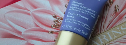 Регенерация как она есть? Набор средств ухода Extra-Firming от Clarins