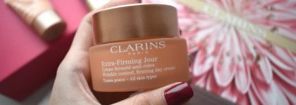 Регенерация как она есть? Набор средств ухода Extra-Firming от Clarins