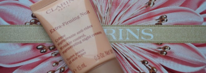 Регенерация как она есть? Набор средств ухода Extra-Firming от Clarins