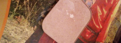 Компактный хайлайтер glowing skin от Promakeup laboratory