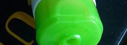 Очищающий гель "Hyseac" Cleansing Gel от Uriage для смешанной и жирной кожи