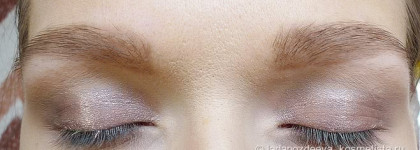 Гель для бровей от Benefit., ready, set, brow