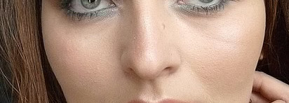 Карандаш для глаз от Bobbi Brown, smokey eye kajal liner в оттенке Pacific