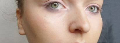 Пресованные тени для век от Shu Uemura Eyeshadow в оттенке M light pink 136 - любимый цвет сказочных единорогов