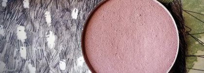 Тени для век в рефиле от ABH eyeshadow в оттенке Dusty rose