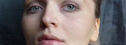 Тени для век в рефиле от ABH eyeshadow в оттенке Dusty rose