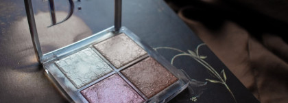 Сияние с Dior Backstage Glow Face Palette