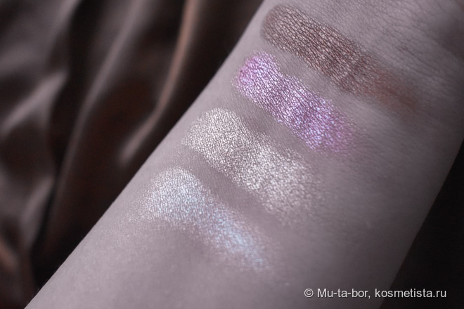 Сияние с Dior Backstage Glow Face Palette