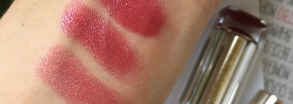 Губная помада Estée Lauder Pure Color love lipstick. Оттенок 460