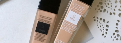 Два лучших тона Lancome сопровождали меня на самых ярких событиях 2018 года