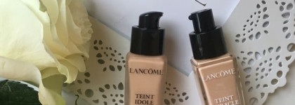 Два лучших тона Lancome сопровождали меня на самых ярких событиях 2018 года